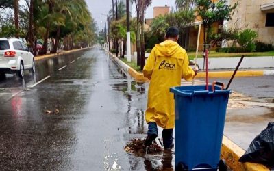 Se han realizado acciones preventivas y de reacción por lluvias: Alcalde JMU Unánue