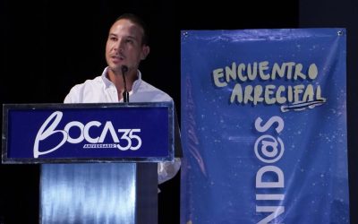 Boca del Río, rico en biodiversidad y respetuoso de la naturaleza: Alcalde JM Unánue