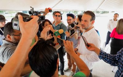 Invita Alcalde Juan Manuel Unánue al curso de verano “Boqueñitos 2023”