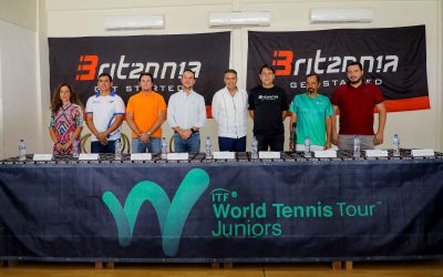 Respalda Alcalde JM Unánue torneos deportivos internacionales de tenis que albergará Boca del Río