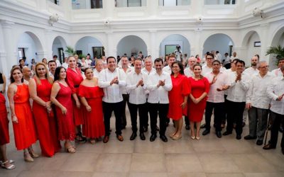 Boca del Río, referente económico del sureste mexicano: Alcalde JM Unánue