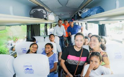 Respalda Alcalde JM Unánue a atletas boqueños rumbo a sus competencias nacionales