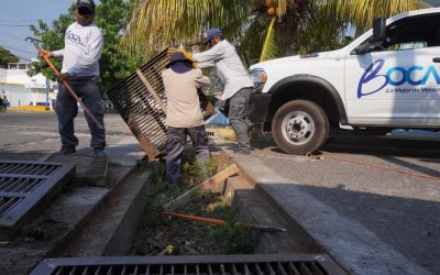 Plan para evitar inundaciones está en marcha desde inicios de año, Alcalde JM Unánue