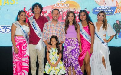 Presenta Alcalde Juan Manuel Unánue las Fiestas de Santa Ana 2023