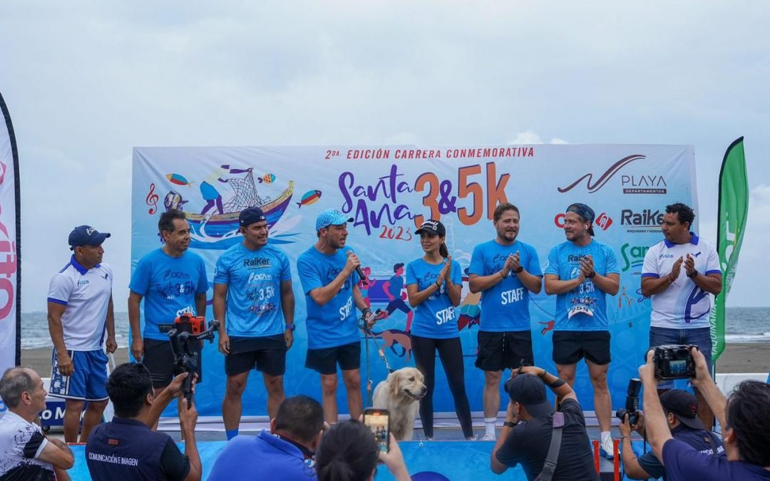 Todo un éxito la Segunda Edición de la Carrera Santa Ana 2023: Alcalde JM Unánue