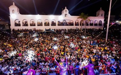 Fiestas de Santa Ana 2023 rebasan expectativas: Alcalde JM Unánue