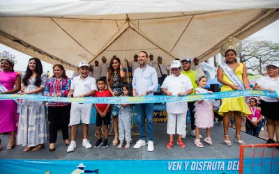 Restauranteros satisfechos con resultados de las fiestas de Santa Ana