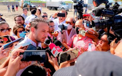 Jornadas de fumigación continuarán durante toda la temporada de lluvias, afirma Alcalde JM Unánue