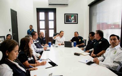 Áreas operativas listas para atender cualquier eventualidad por lluvias: Alcalde JM Unánue