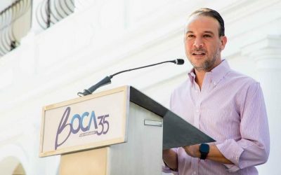 Mejorar la salud visual de los adultos mayores, prioridad del Alcalde JM Unánue