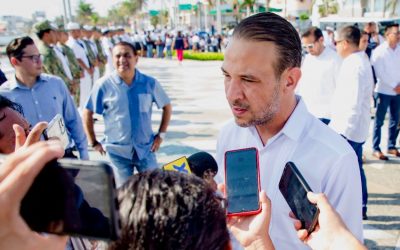 Simulacro Nacional fortalece la cultura de protección civil, destaca Alcalde JM Unánue