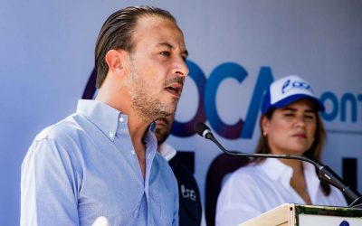 Continuamos combatiendo el mosquito transmisor de dengue por toda la ciudad, destaca Alcalde JM Unánue