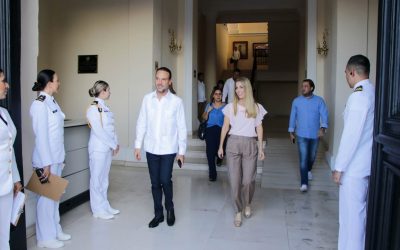 Boca del Río en alerta ante el paso del Frente Frío 4 y sus efectos: Alcalde JM Unánue