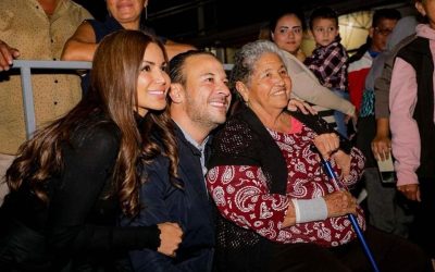 Lleno total en Boca del Río por puente del Día de Muertos: Alcalde JM Unánue