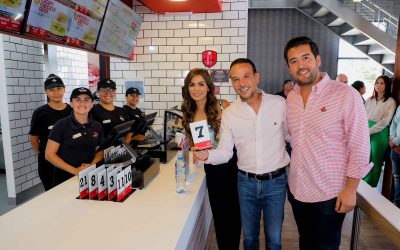 Boca del Río es un ejemplo en emprendimiento, empleo y nuevas inversiones: Alcalde JM Unánue