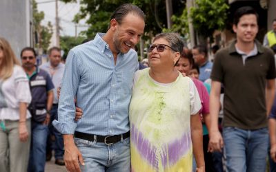 La obra pública en Boca del Río está pensada para mejorar la calidad de vida de los boqueños: Alcalde JM Unánue