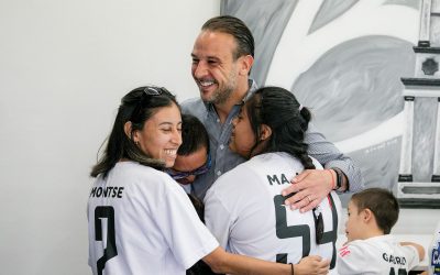 En Boca del Río se apoya al deporte como nunca antes: Alcalde JM Unánue