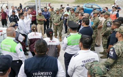 Estamos listos para recibir el Salsa Fest 2024: Alcalde Juan Manuel Unánue