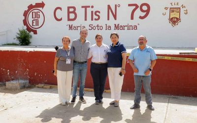 Mejorar los espacios educativos de la ciudad, prioridad del Alcalde JM Unánue