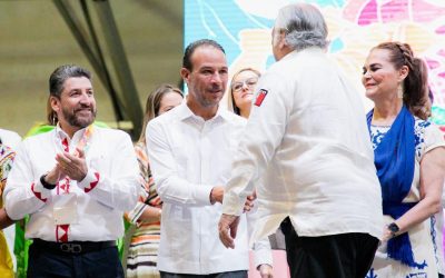 Boca del Río, sinónimo de oportunidades y crecimiento económico: Alcalde JM Unánue