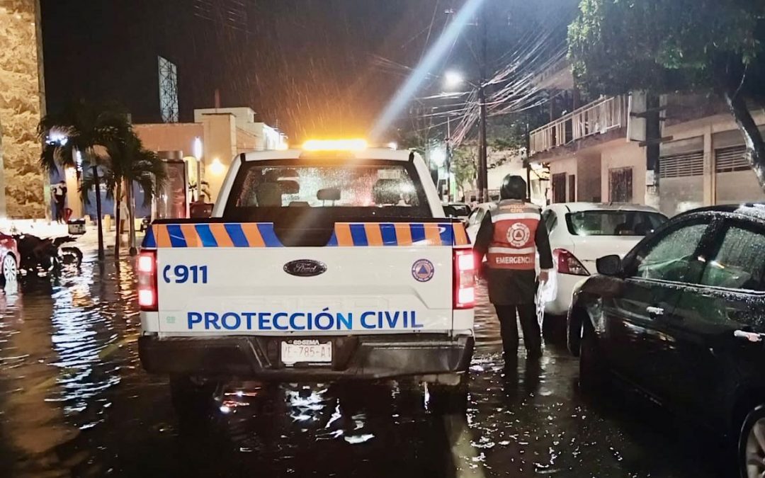 Fuerza de tarea atendió contingencia por lluvias atípicas en la ciudad: Alcalde JM Unánue