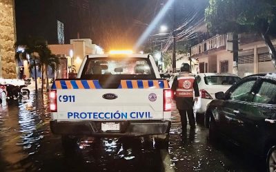 Fuerza de tarea atendió contingencia por lluvias atípicas en la ciudad: Alcalde JM Unánue