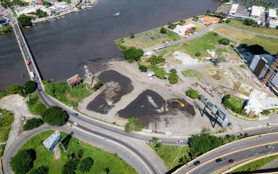 Dragado del río Jamapa prevendrá inundaciones y beneficiará a la actividad pesquera y náutica: Alcalde JM Unánue