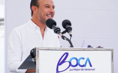 Gobierno Municipal de Boca del Río está atento ante llegada del Frente Frío 10: Alcalde JM Unánue