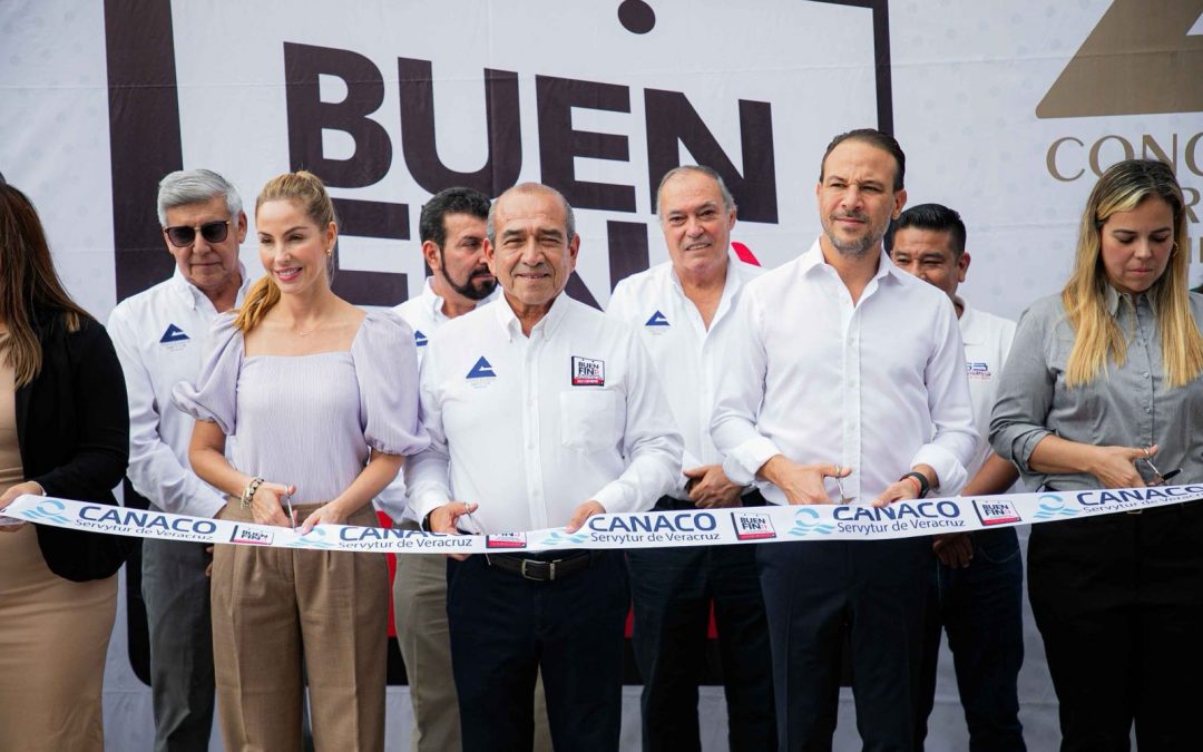 Boca del Río listo y seguro para disfrutar del Buen Fin 2024: Alcalde JM Unánue