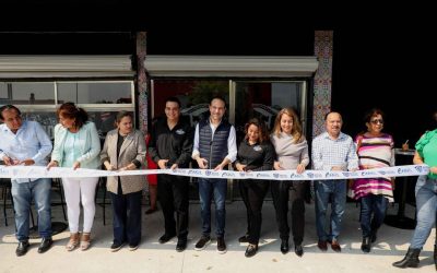 Alcalde JM Unánue continúa impulsando la reactivación económica del “corazón” de Boca del Río