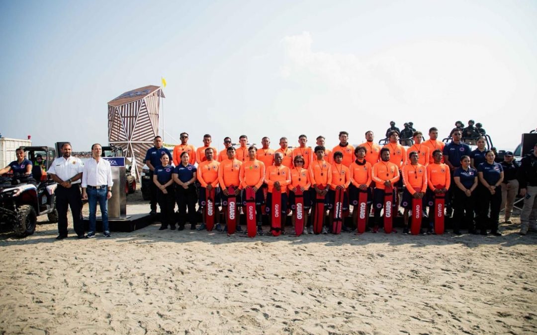 Alcalde JM Unánue pone en marcha Operativo “Semana Santa 2025” en Boca del Río