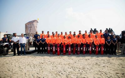 Alcalde JM Unánue pone en marcha Operativo “Semana Santa 2025” en Boca del Río