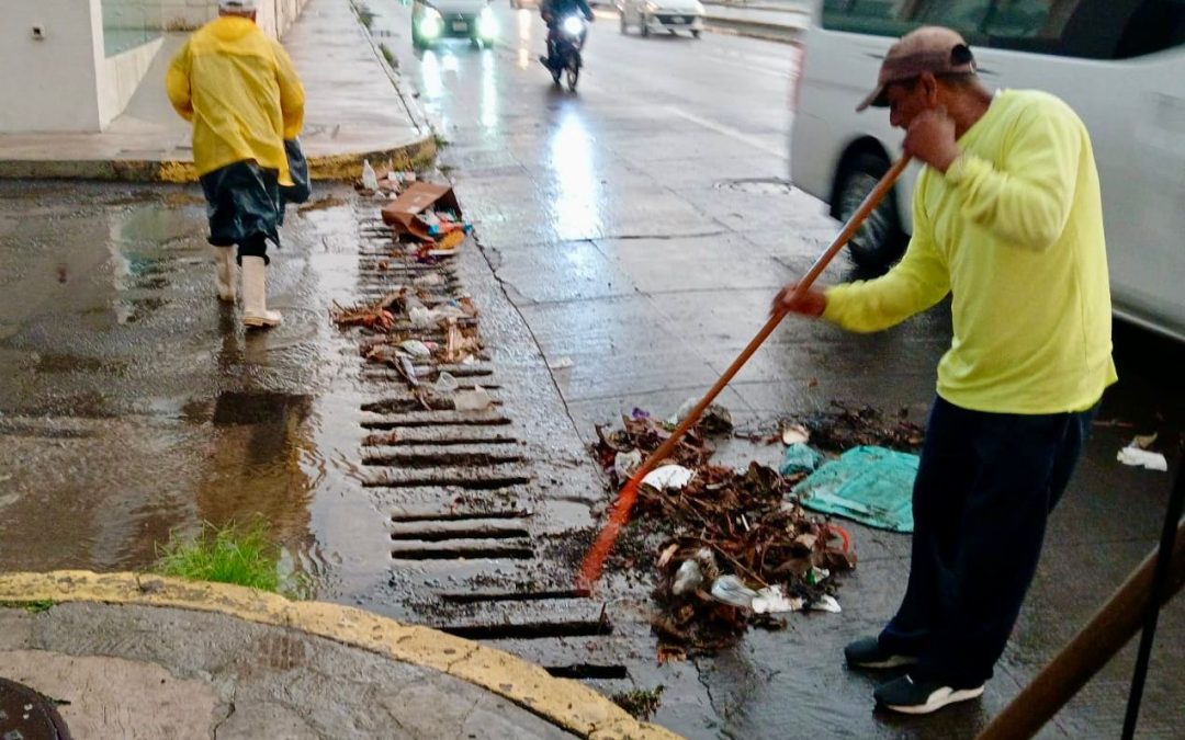 Ayuntamiento de Boca del Río en alerta ante efectos de la Onda Tropical 20: Alcalde JM Unánue
