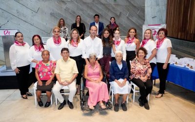 Alcalde JM Unánue entrega aparatos auditivos como parte de la campaña “Volvamos a escuchar”