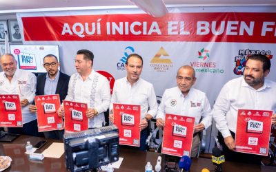 Con seguridad y orden, Boca del Río está listo para el “Buen Fin 2025”: Alcalde JM Unánue